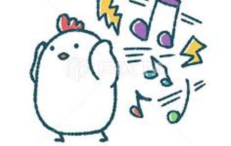 騒音　イラスト