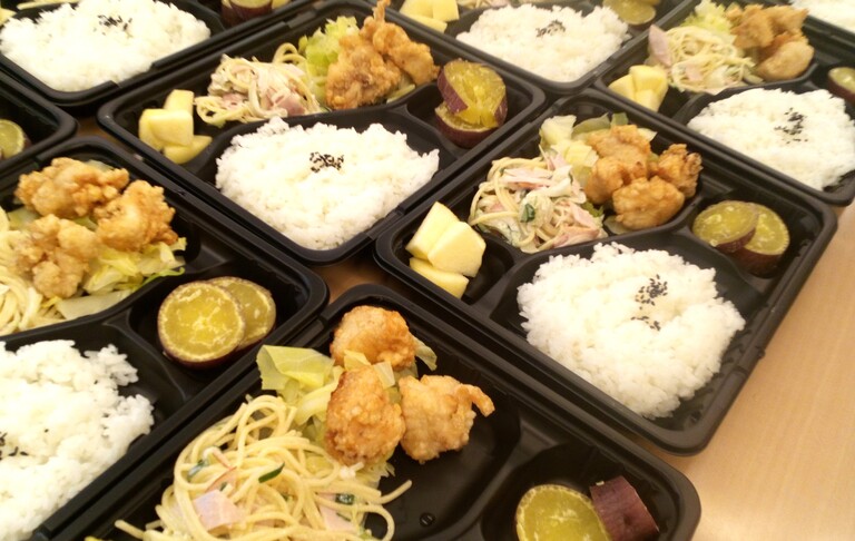 唐揚げ弁当　2025.3.28   