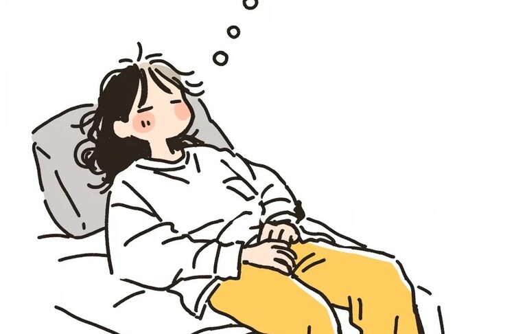 リラックス