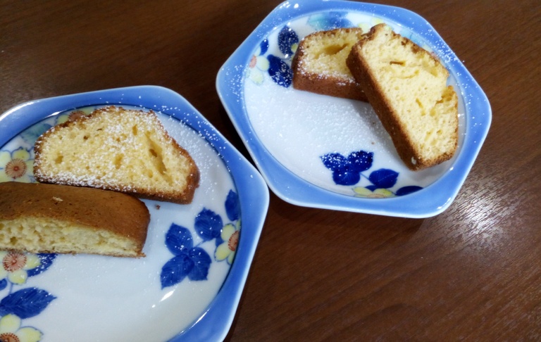 パウンドケーキ