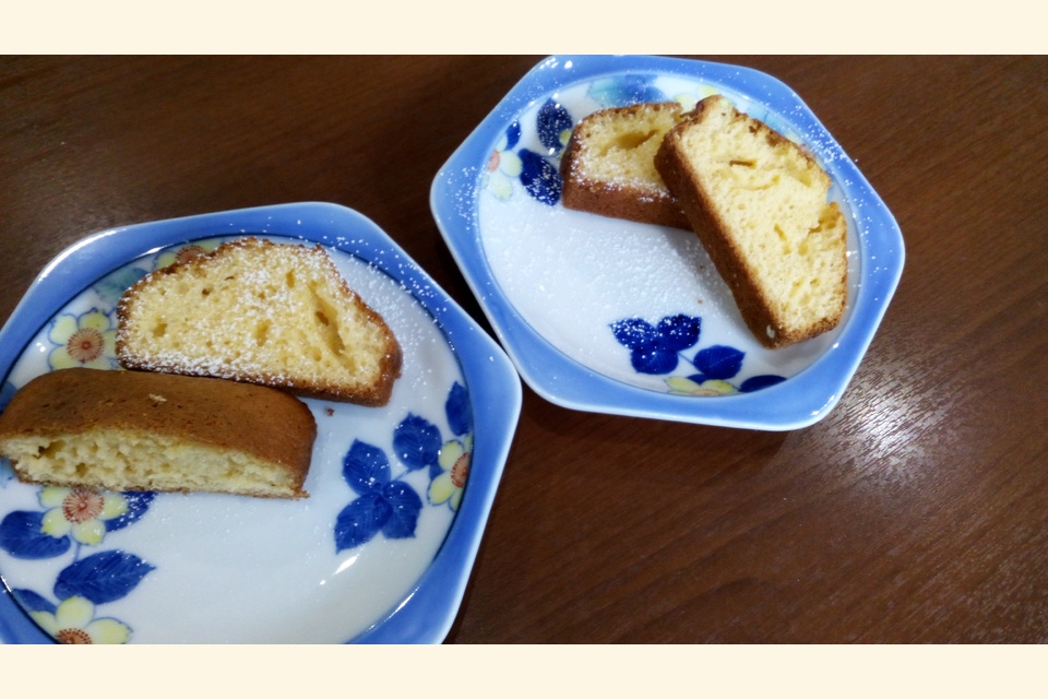 パウンドケーキ