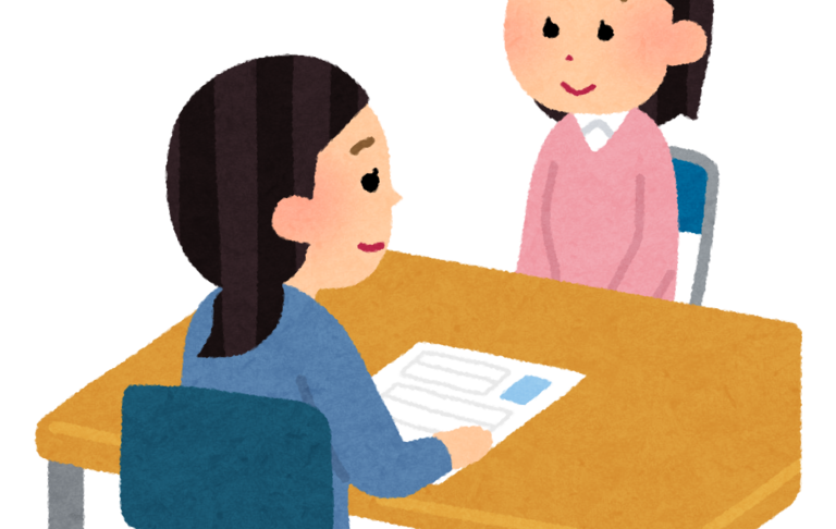 mensetsu_casual_woman_woman