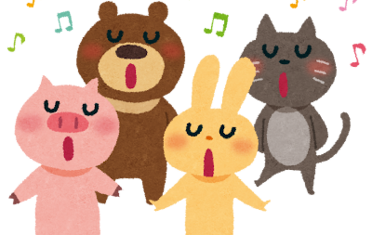 コーラスヘッダー