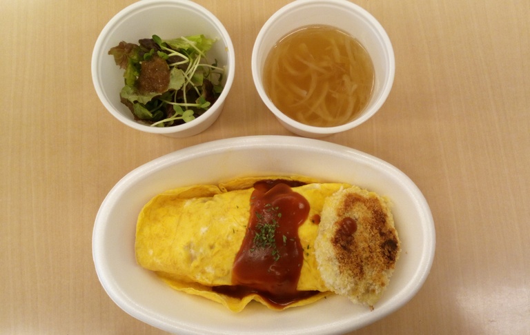 R8.1.23　オムライス