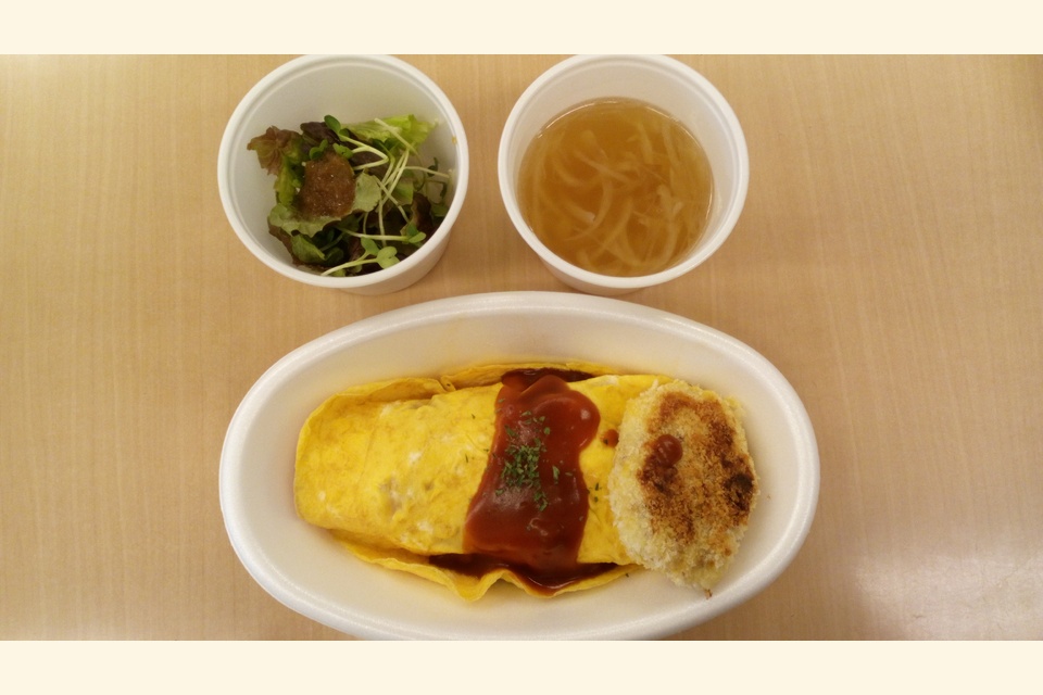 R8.1.23　オムライス