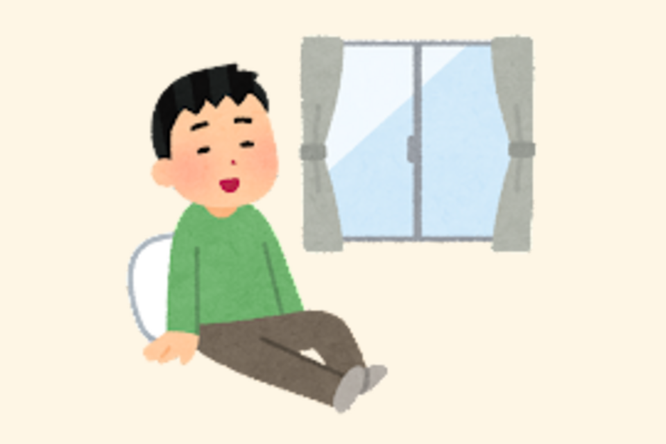 jitaku_taiki__relax_man