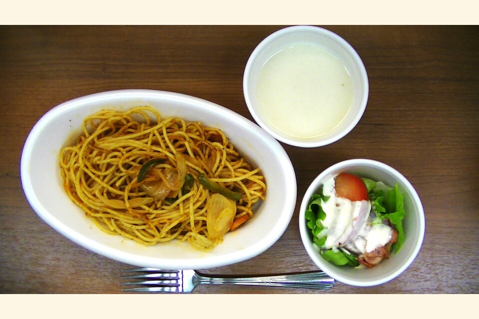 2024.9.6パスタ