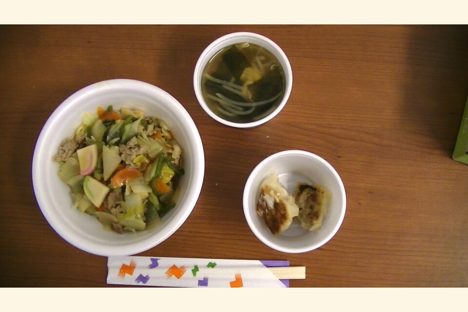 2025.1.17皿うどん