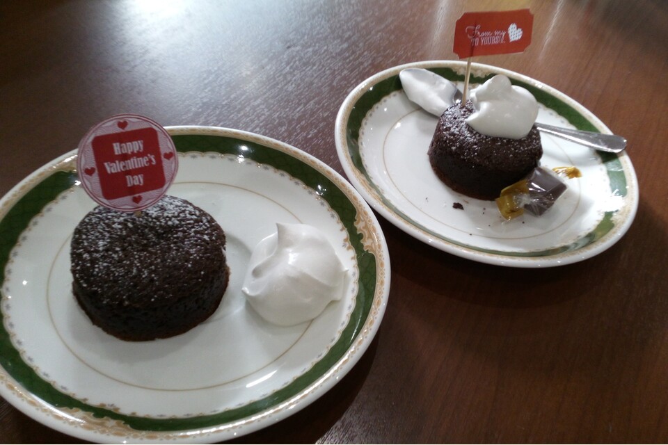 出来上がり