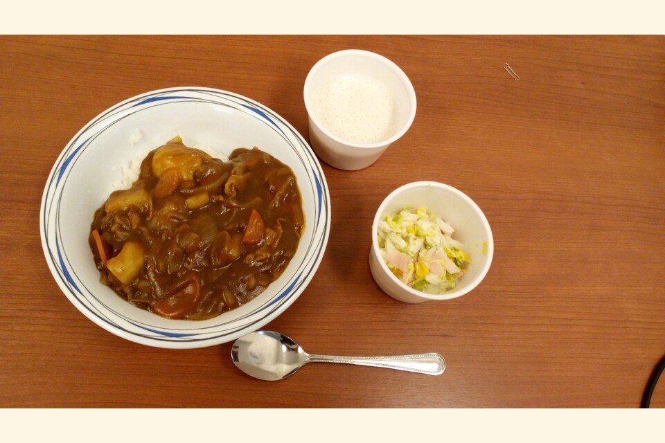 2025.2.27カレーライス